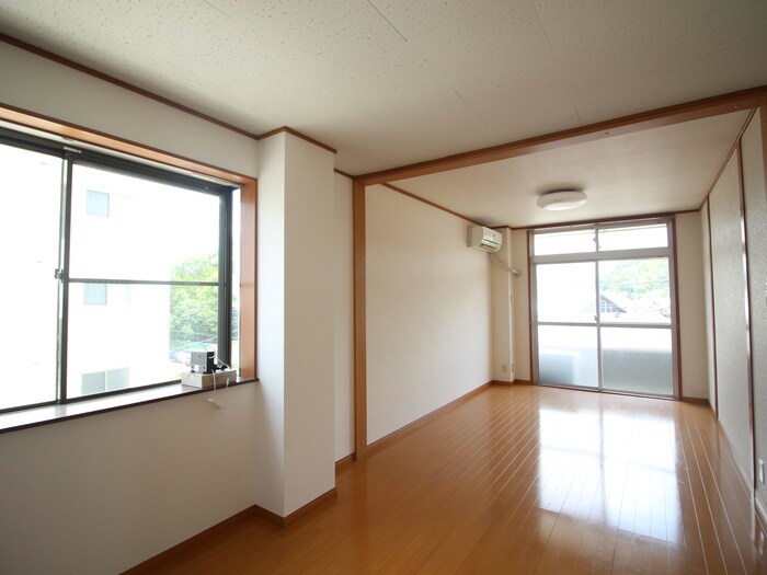 森山ハイツの物件内観写真