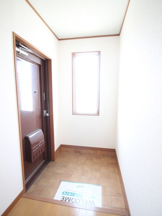 森山ハイツの物件内観写真