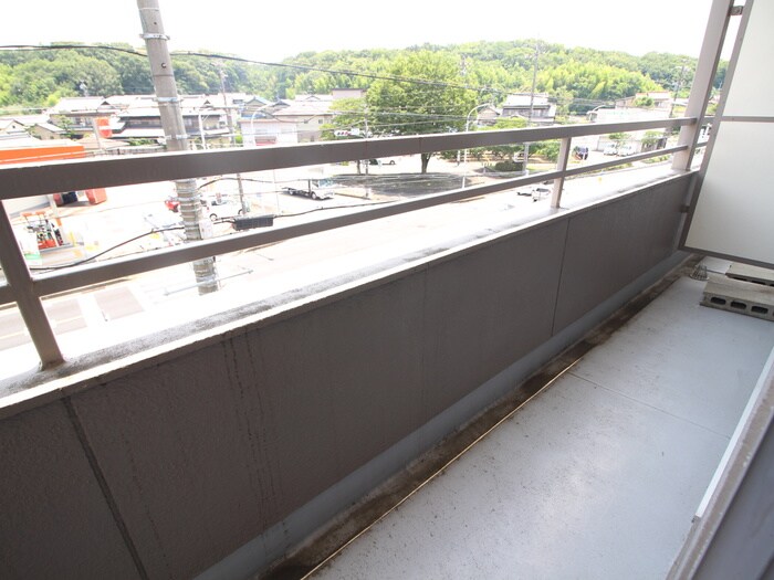 森山ハイツの物件内観写真