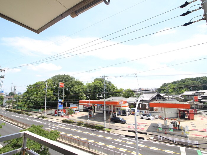 森山ハイツの物件内観写真