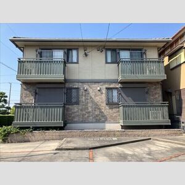 ウィルコートⅡの物件外観写真