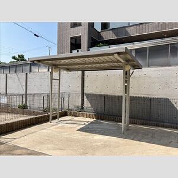 ウィルコートⅡの物件外観写真