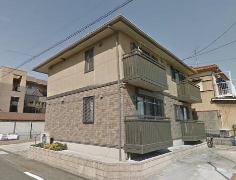 ウィルコートⅡの物件外観写真