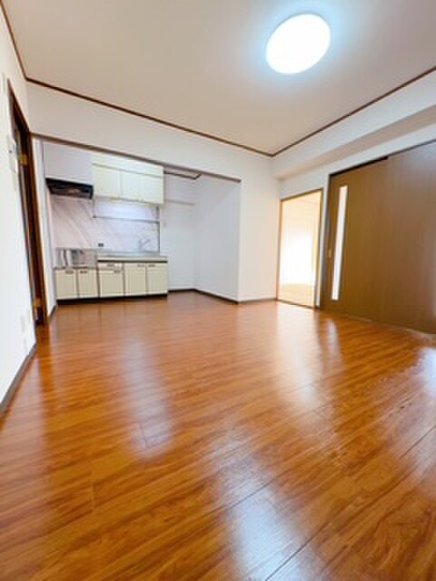 里水マンション　Ａ棟の物件内観写真