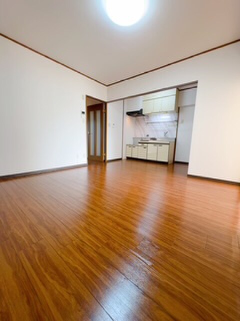 里水マンション　Ａ棟の物件内観写真