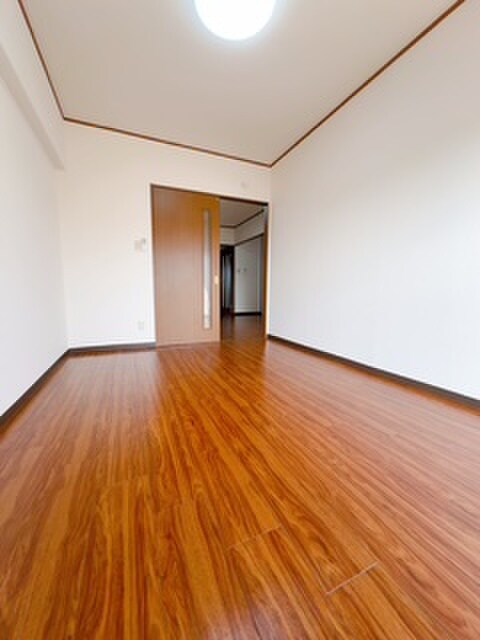 里水マンション　Ａ棟の物件内観写真