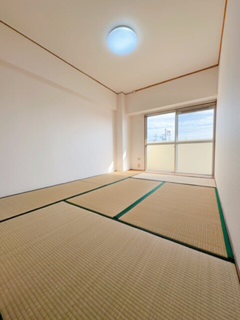 里水マンション　Ａ棟の物件内観写真