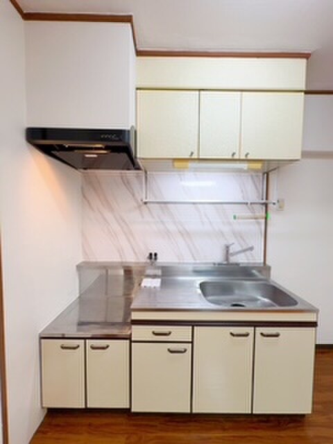 里水マンション　Ａ棟の物件内観写真