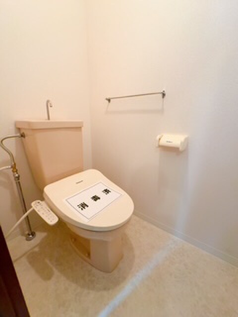 里水マンション　Ａ棟の物件内観写真