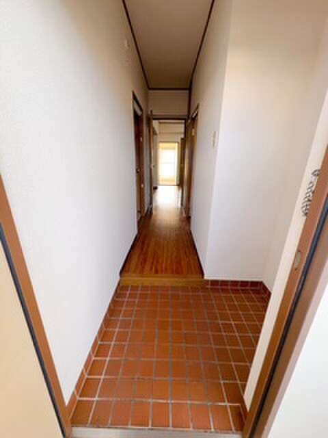 里水マンション　Ａ棟の物件内観写真