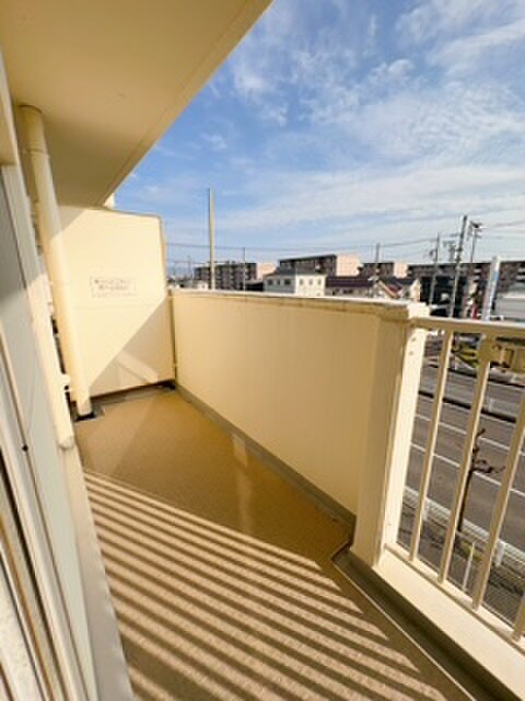 里水マンション　Ａ棟の物件内観写真