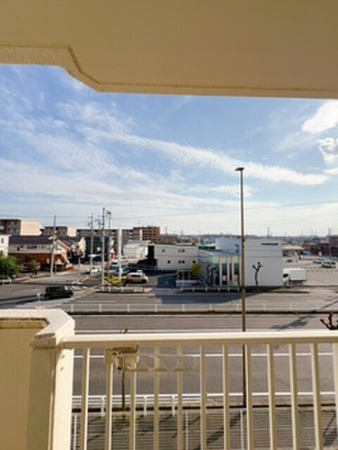 里水マンション　Ａ棟の物件内観写真