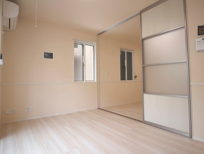 メゾンクレセントⅡ八田の物件内観写真