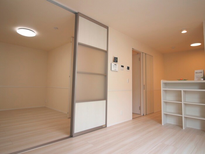 メゾンクレセントⅡ八田の物件内観写真