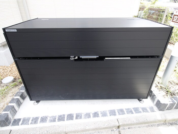 メゾンクレセントⅡ八田の物件外観写真