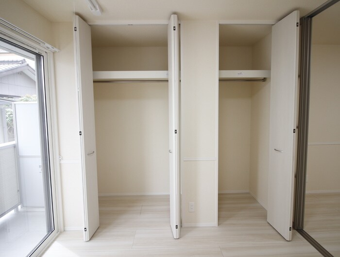 メゾンクレセントⅡ八田の物件内観写真