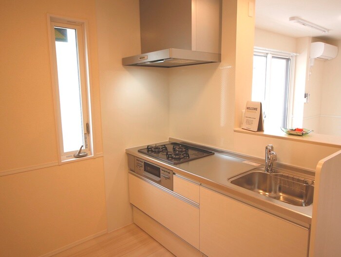 メゾンクレセントⅡ八田の物件内観写真