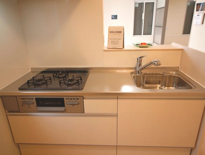 メゾンクレセントⅡ八田の物件内観写真