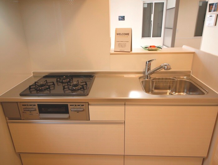 メゾンクレセントⅡ八田の物件内観写真