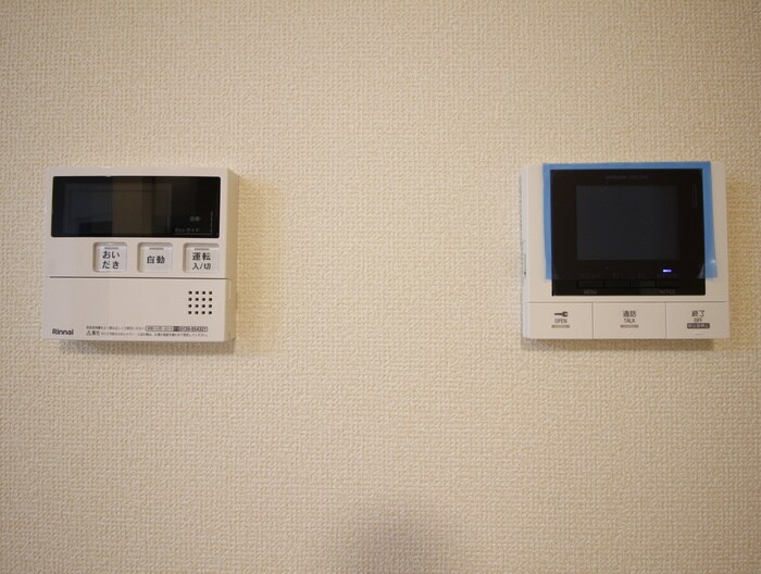 メゾンクレセントⅡ八田の物件内観写真