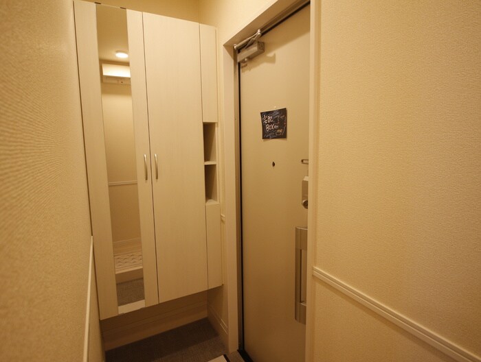 メゾンクレセントⅡ八田の物件内観写真