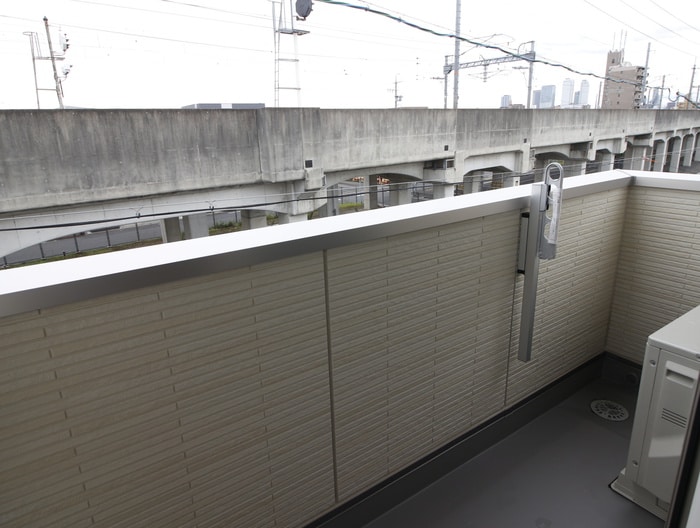 メゾンクレセントⅡ八田の物件内観写真