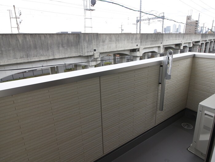 メゾンクレセントⅡ八田の物件内観写真