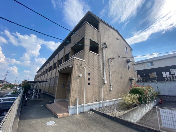 Ｄ－Ｒｏｏｍ京命の物件外観写真