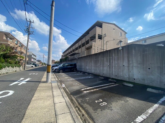 Ｄ－Ｒｏｏｍ京命の物件外観写真