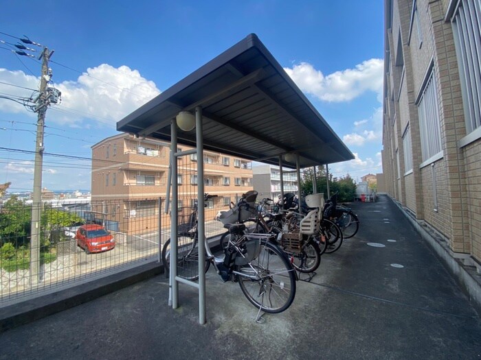 Ｄ－Ｒｏｏｍ京命の物件外観写真