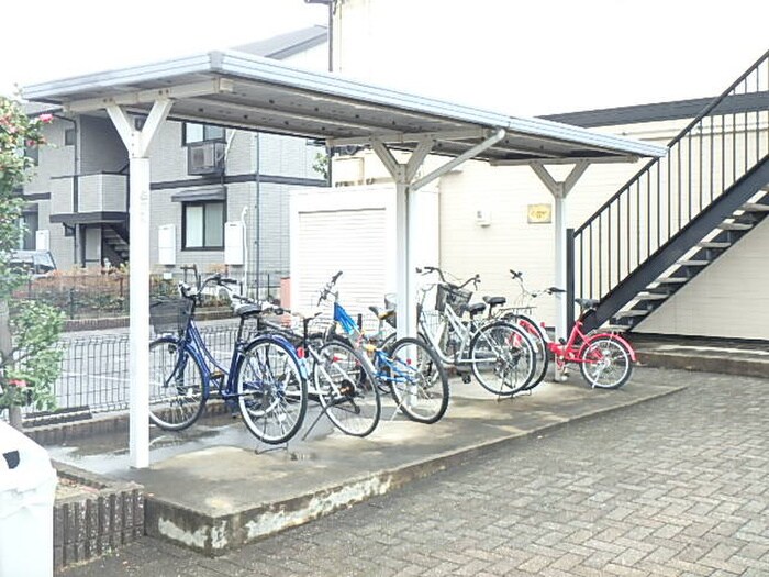 アム－ル清流の物件外観写真