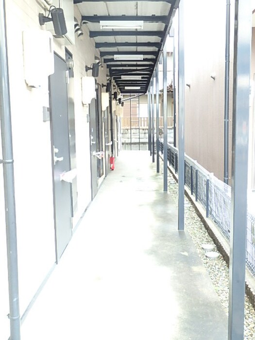 アム－ル清流の物件外観写真