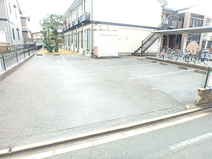 アム－ル清流の物件外観写真