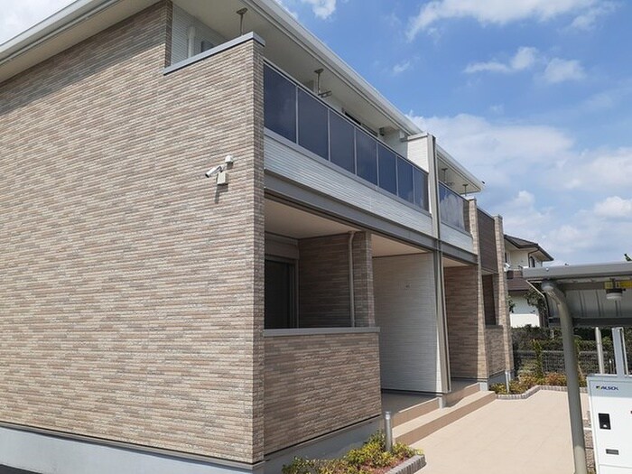 レニーレⅠの物件外観写真