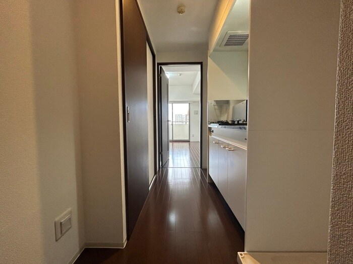 レジディア鶴舞の物件内観写真