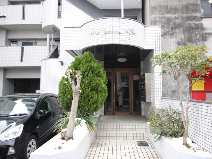 WELL BEING 大須の物件外観写真