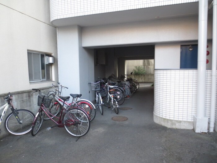 WELL BEING 大須の物件外観写真