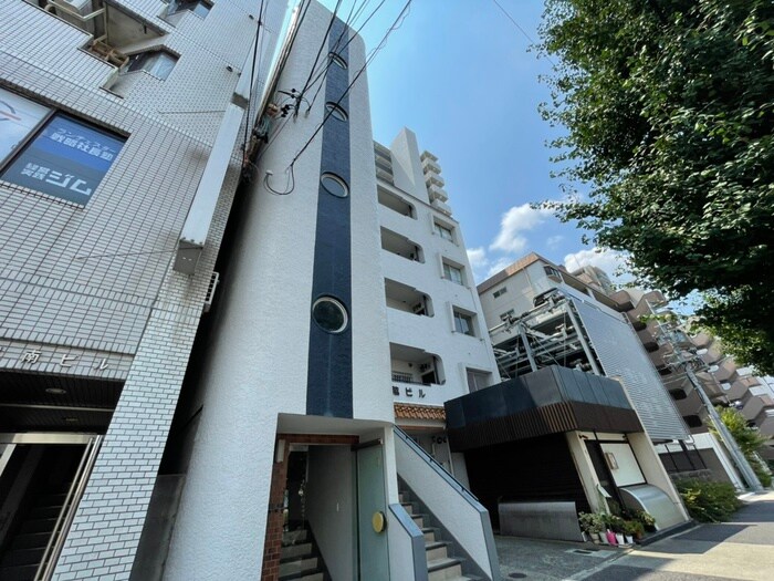 大脇ビルの物件外観写真