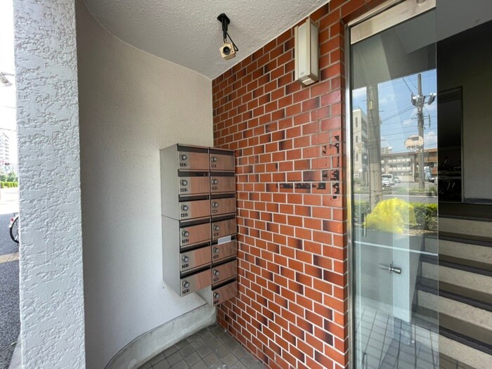 大脇ビルの物件外観写真