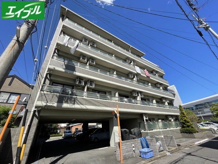 ポポラ－レ白鳥の物件外観写真