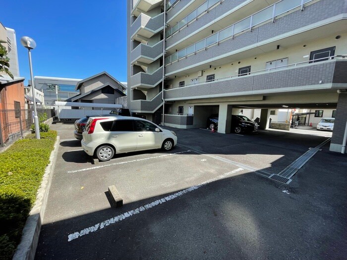 ポポラ－レ白鳥の物件外観写真