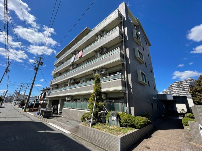 ポポラ－レ白鳥の物件外観写真