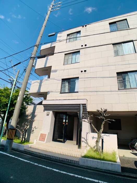 ﾒﾓﾘ-ﾀｲﾑの物件外観写真