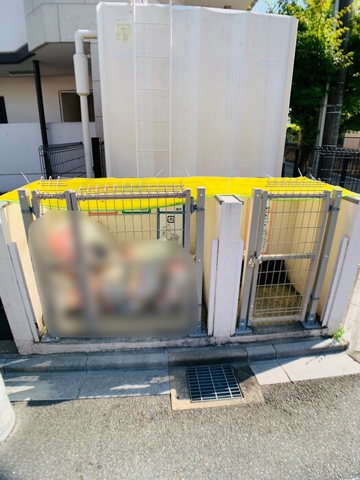 ﾒﾓﾘ-ﾀｲﾑの物件外観写真