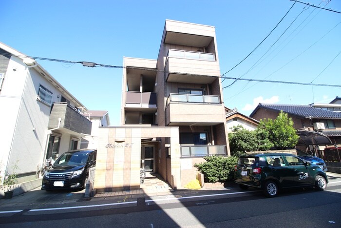 レジデンス司Ⅱの物件外観写真