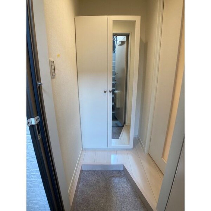 ア－クラヴィ－タの物件内観写真