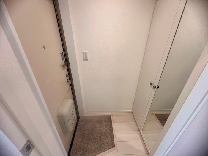 ア－クラヴィ－タの物件内観写真