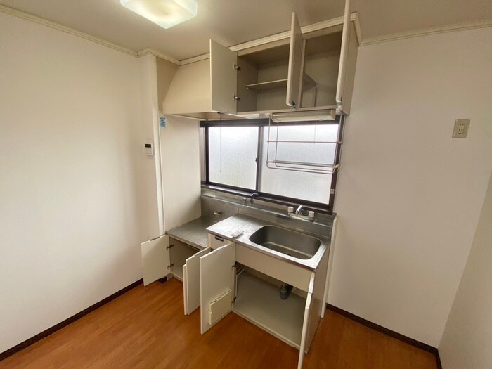 グリーンヒルズの物件内観写真