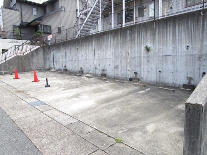 グリーンヒルズの物件外観写真