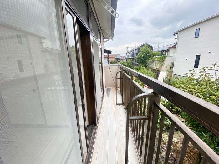 グリーンヒルズの物件内観写真